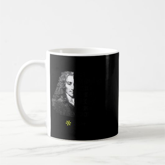 Mug Voltaire Cite Les Absurdités Et Les Atrocités Phil (Gauche)