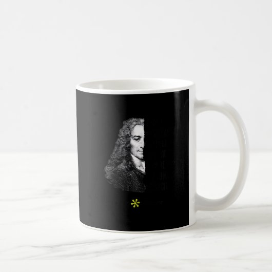 Mug Voltaire Cite Les Absurdités Et Les Atrocités Phil (Droite)