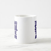 Mug Volume de Pumpin ! 2 dégrossis (Centre)