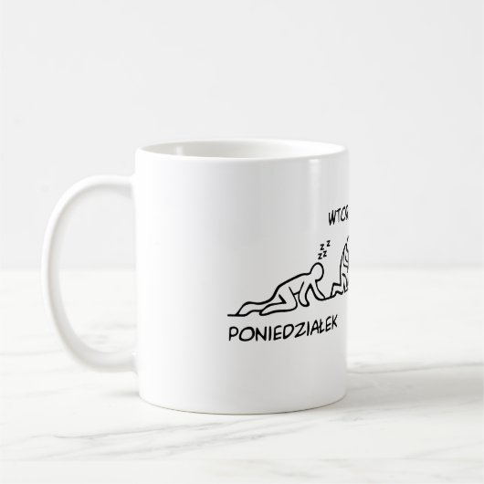 Mug Volution de la bière (Gauche)