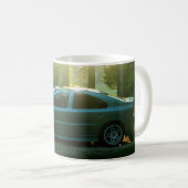 Mug Volvo S60R (Devant droit)
