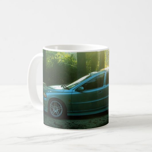 Mug Volvo S60R (Devant gauche)