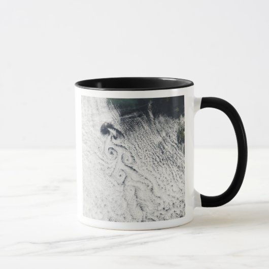 Mug Von Karmann nuages vortices (Droite)