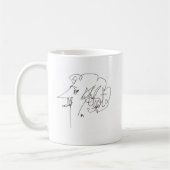Mug Vonnegutsignature (Gauche)