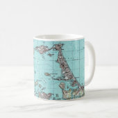 Mug Vont décortiquer, le Massachusetts 02045 (Devant droit)