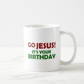 Mug Vont Jésus ! Son votre anniversaire