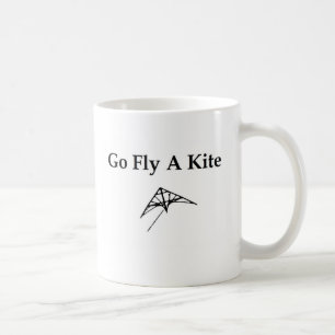 Mug Vont la mouche un cerf-volant