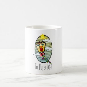 Mug Vont la mouche un cerf-volant 7