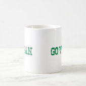 Mug Vont le végétalien (Centre)