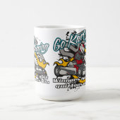 Mug Vont les gagnants de kart (Centre)
