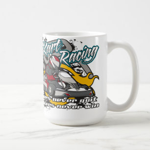 Mug Vont les gagnants de kart