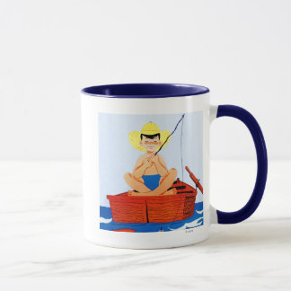 Mug Vont les poissons