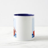 Mug Vont les poissons (Centre)