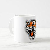 MUG VONT LES TIGRES ! (Devant gauche)