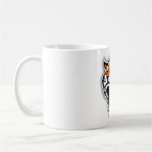 MUG VONT LES TIGRES ! (Gauche)