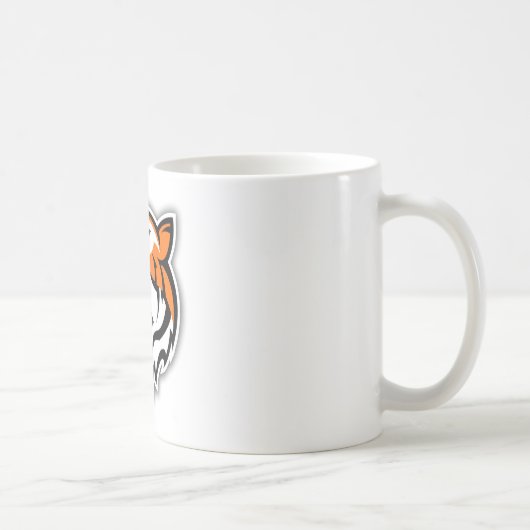 MUG VONT LES TIGRES ! (Droite)