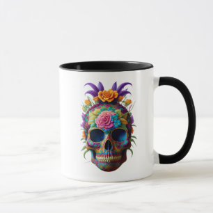 Mug Voodoo De Los Muertos