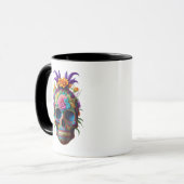 Mug Voodoo De Los Muertos (Devant gauche)