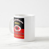 Mug Voodoo Man Big Money Spell (Devant gauche)