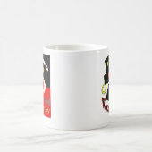 Mug Voodoo Man Big Money Spell (Centre)