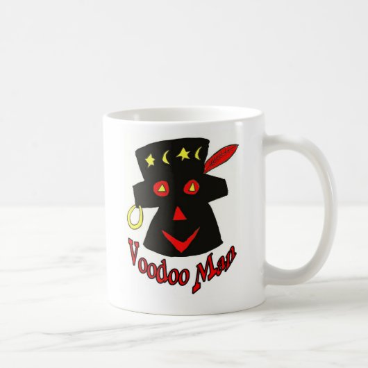 Mug Voodoo Man Big Money Spell (Droite)