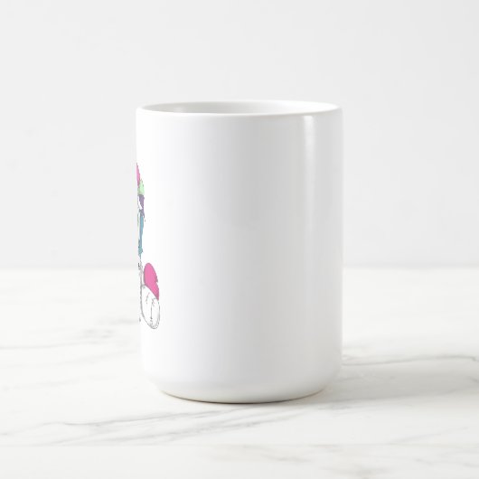 Mug Voodoo Unicorn (Centre)