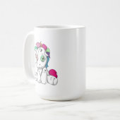 Mug Voodoo Unicorn (Devant gauche)