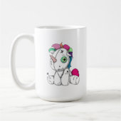 Mug Voodoo Unicorn (Gauche)