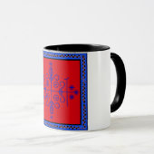 Mug VooDoo Veve Magik - Papa Legba (Devant droit)