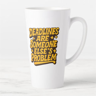 Mug voor Gepensioneerde Kantorenmanager – Grappig Latte Mok