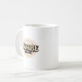 Mug VORBE Musique en céramique (Devant gauche)
