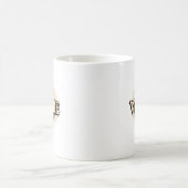 Mug VORBE Musique en céramique (Centre)