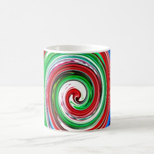Mug Vortex coloré (Centre)
