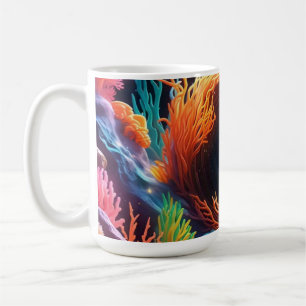 Mug Vortex de corail sous-marin