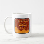 Mug Vortex de Sedona (Gauche)