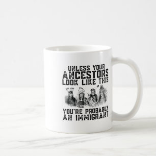 Mug Vos ancêtres ressemblent à ça Vous êtes probableme