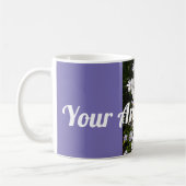 Mug Vos anges sont toujours avec vous Floral Angel (Gauche)
