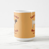 Mug Vos chèvres Boer de la ferme (Centre)