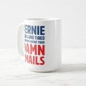 Mug Vos emails (Devant gauche)