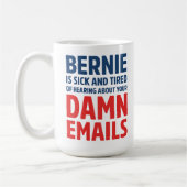 Mug Vos emails (Gauche)