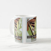 Mug Vos Enfants Aiment Ces Maisons À Basse Location (Devant gauche)