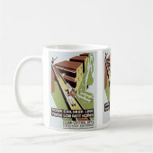 Mug Vos Enfants Aiment Ces Maisons À Basse Location (Gauche)