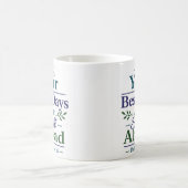 Mug Vos Meilleurs Jours Sont Encore Devant Verset Bibl (Centre)