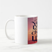 Mug Vos Paroles Peuvent Changer Des Vies (Gauche)