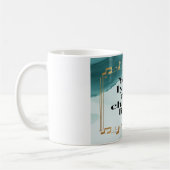 Mug Vos Paroles Peuvent Changer Des Vies (Gauche)