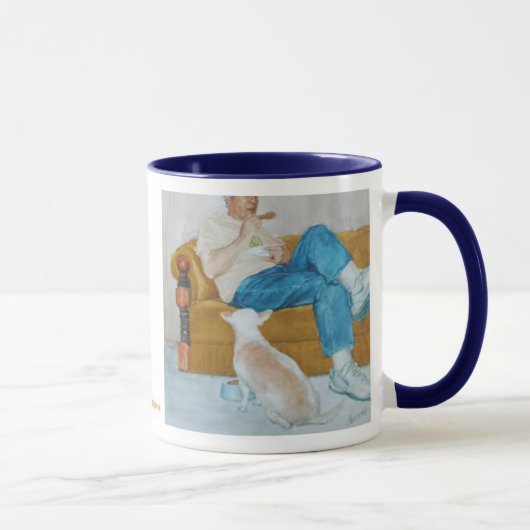 Mug Vos regards mieux (Droite)