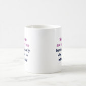 Mug Vos Secrets (Centre)