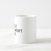 Mug Vos sentiments racistes ne sont jamais valides (Centre)