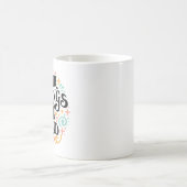 Mug Vos sentiments sont valides (Centre)