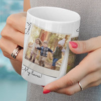 Vos Trois Images Vintage Instant Photo Frame